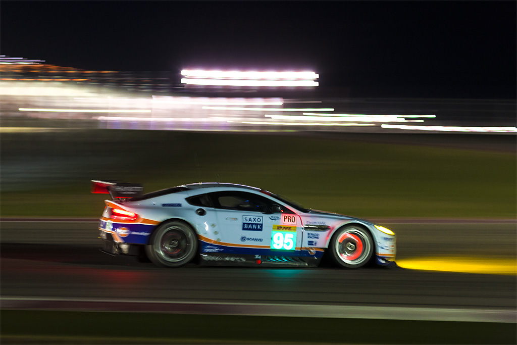 (Foto: Young Driver AMR)